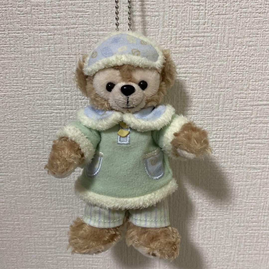 ダッフィー ぬいぐるみバッジ フォールズサウンド
