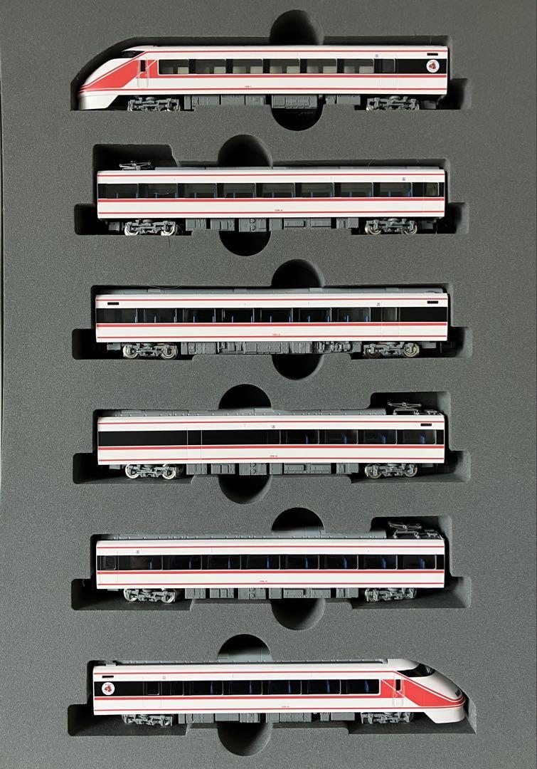 東武100系スペーシア（いちごスペーシア）セット ｜製品情報