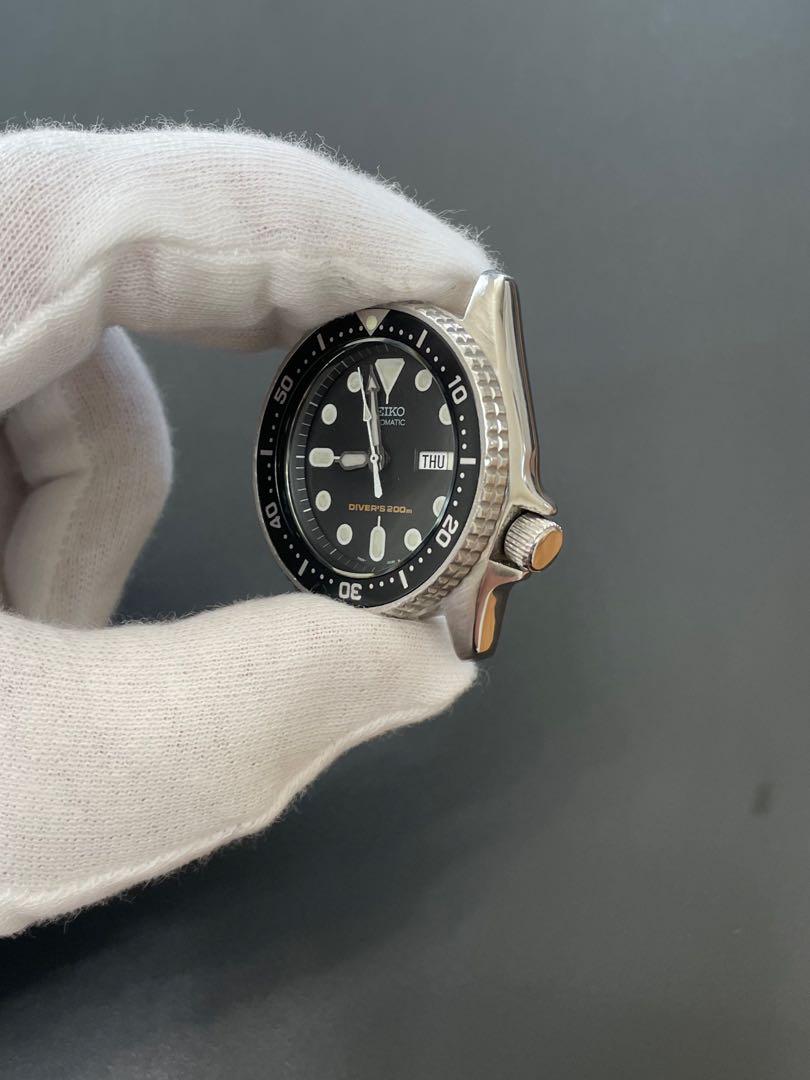 美品　希少　7s26-0030 SKX 013 ブラックボーイ　ボーイズサイズ