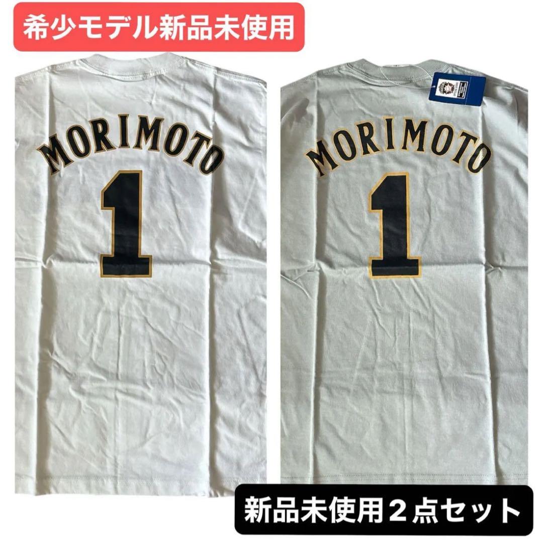 【希少】北海道日本ハムファイターズ　森本 稀哲 ユニフォーム型　tシャツ 新品