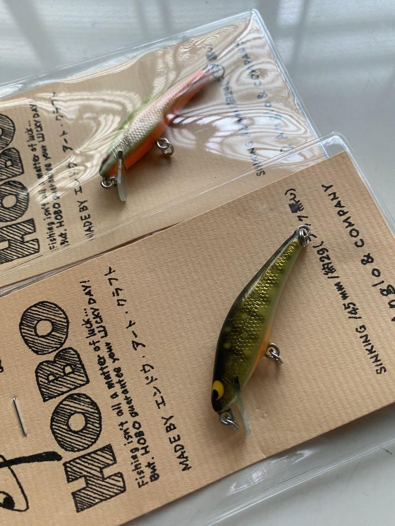 新品未開封 Anglo&company アングロアンドカンパニー HOBO45S