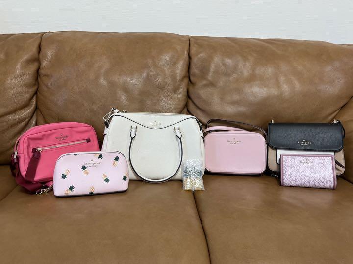 kate spade NEW YORK ケイトスペード コスメポーチ katespade
