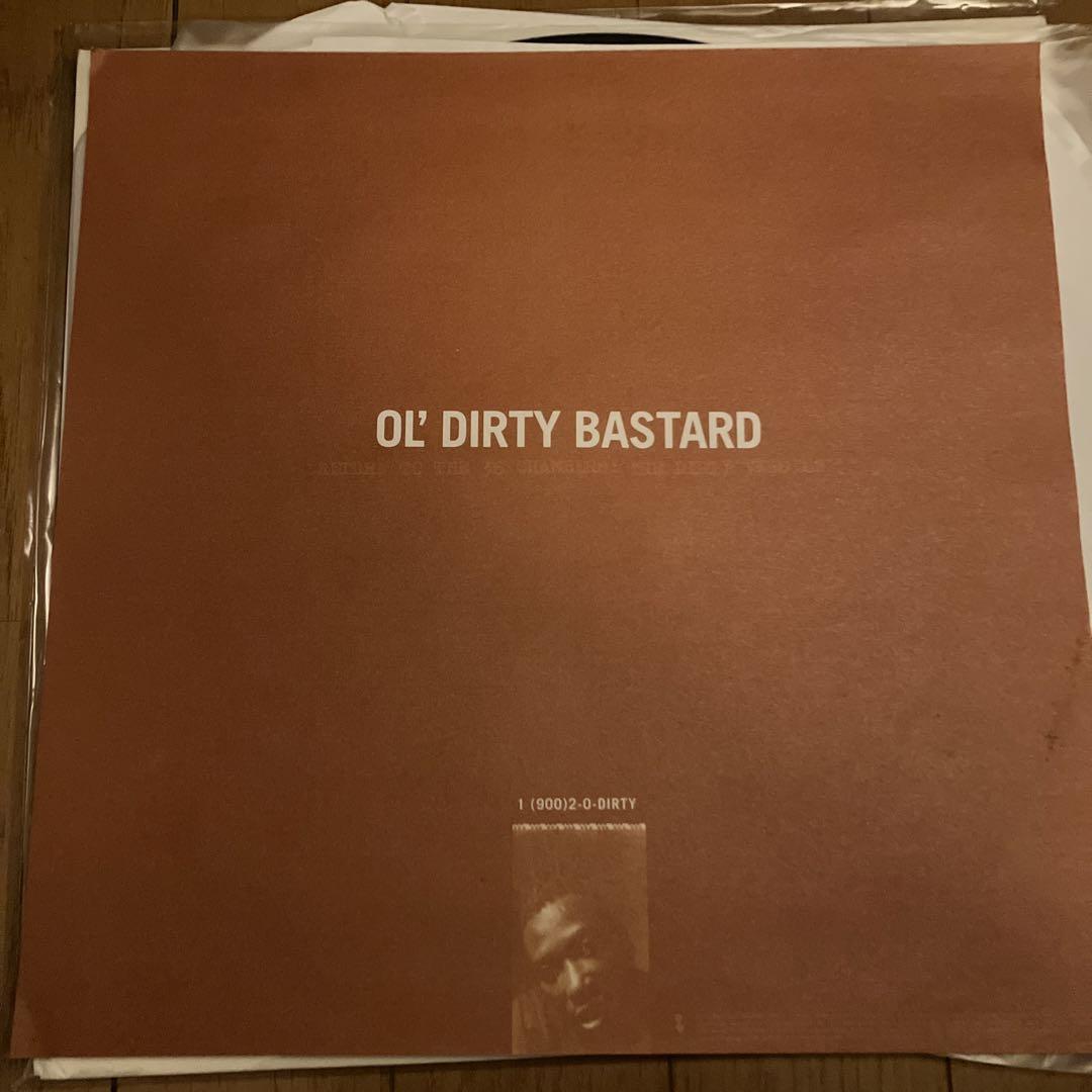【送料無料キャンペーン】 / US OL' 2LP BASTARD DIRTY 洋楽
