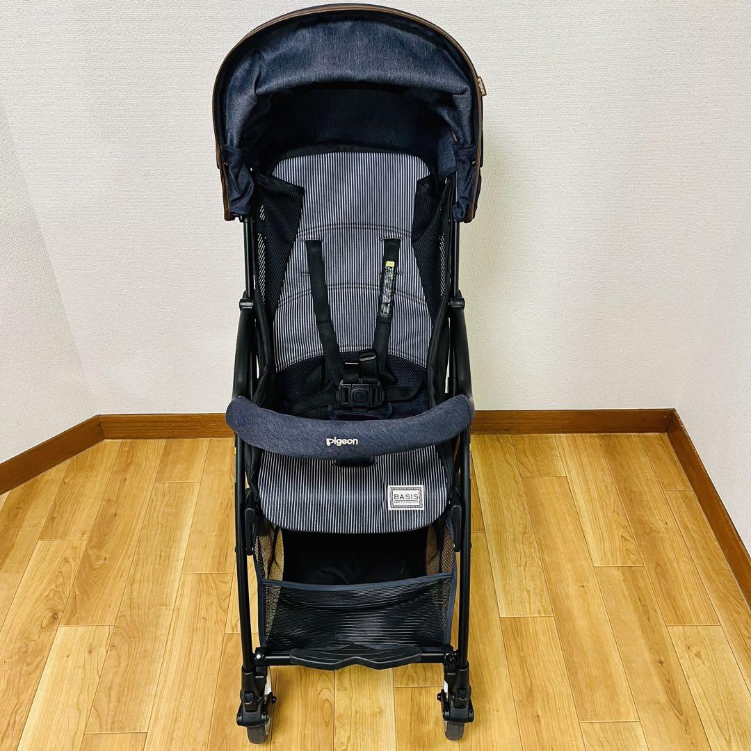 美品 ピジョン ビングル BASIS ベイシス クラシックデニム 超