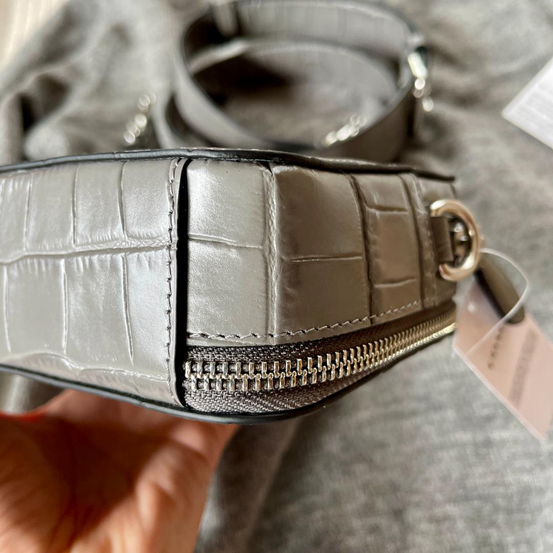 COACH コーチ Charter メンズ クロスボディバッグ CW431