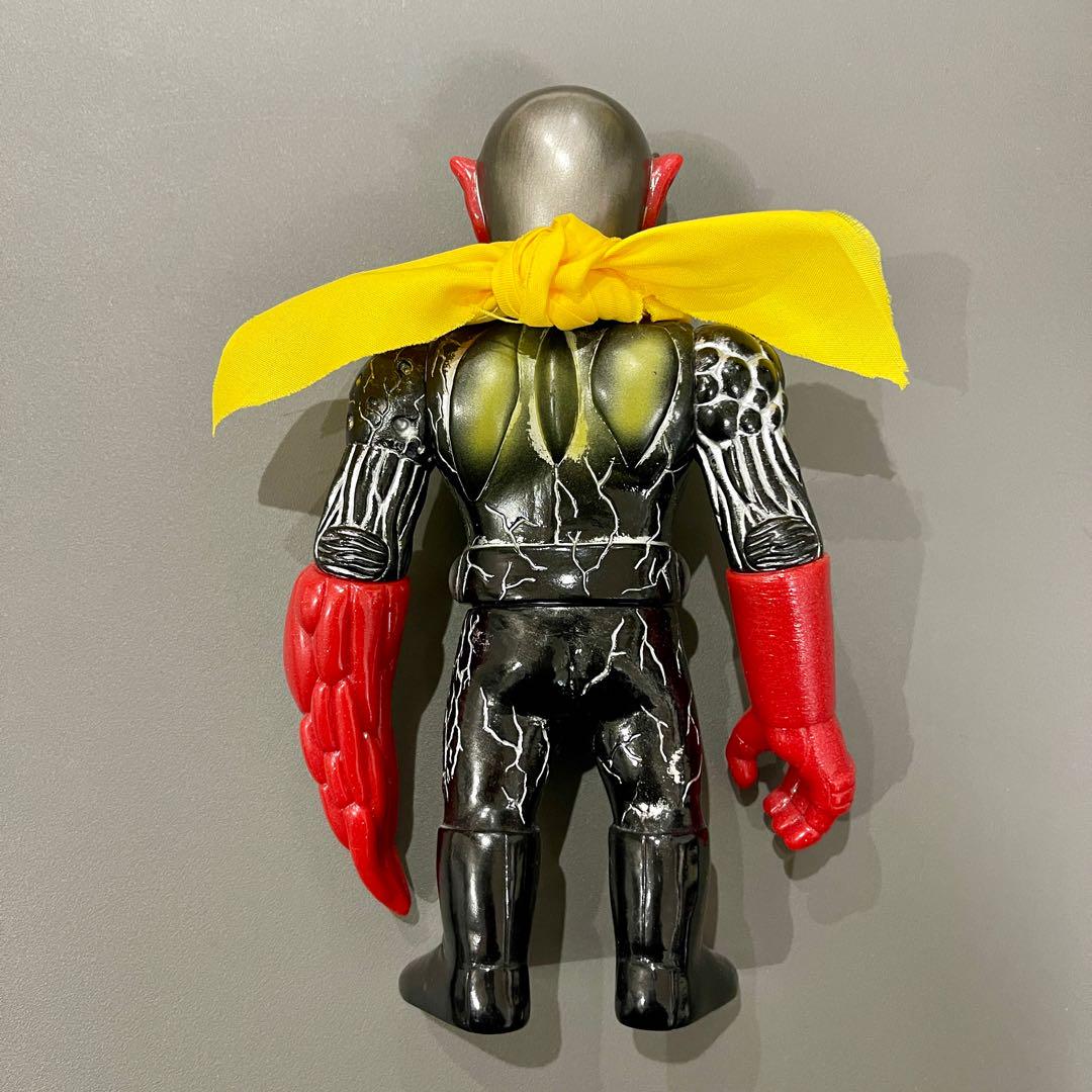 リアルヘッド REAL HEAD ソイツライダー パンクドランカーズ カオスマン