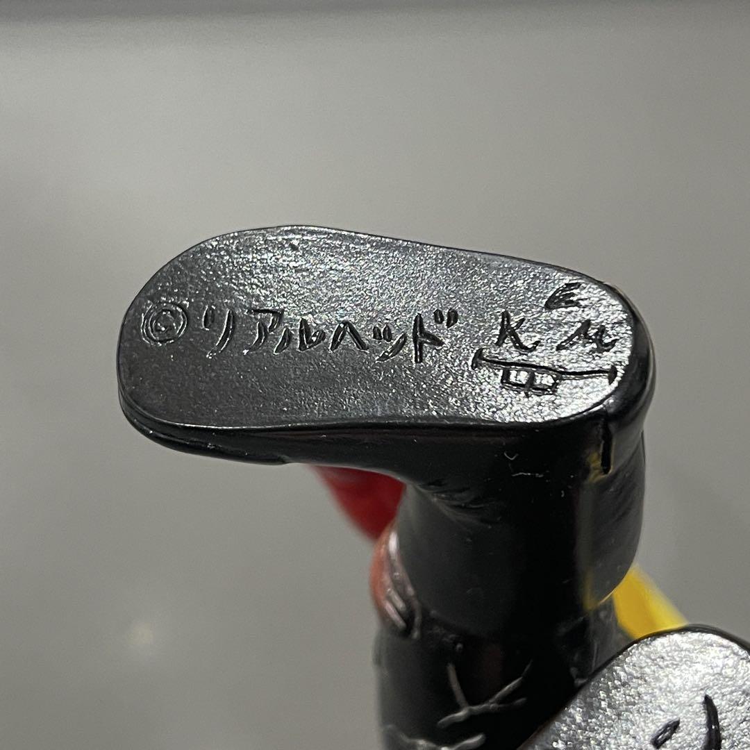 リアルヘッド REAL HEAD ソイツライダー パンクドランカーズ カオスマン