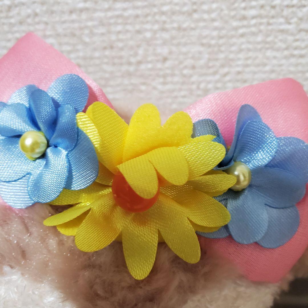 ダフメイセット　スプリングボヤージュ　ぬいぐるみ