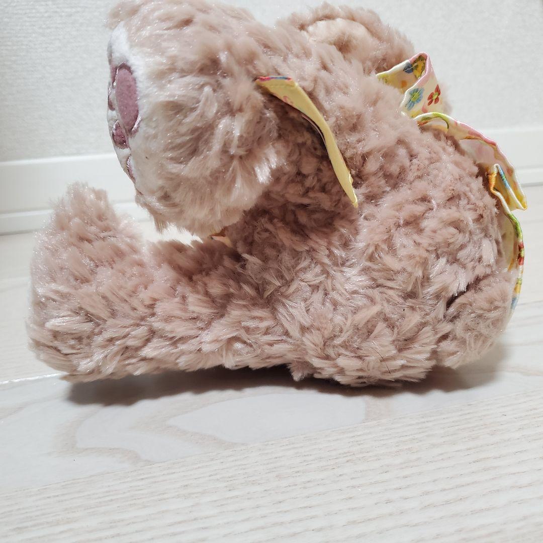 ダフメイセット　スプリングボヤージュ　ぬいぐるみ