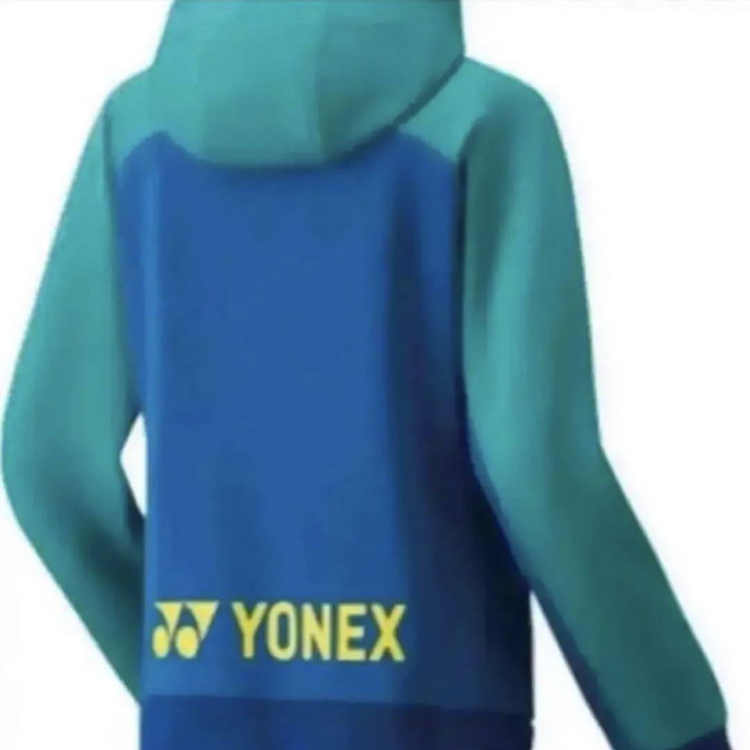 新品 ¥9,350⭐️ ヨネックス⭐️レディース スウェット パーカー Ｍ