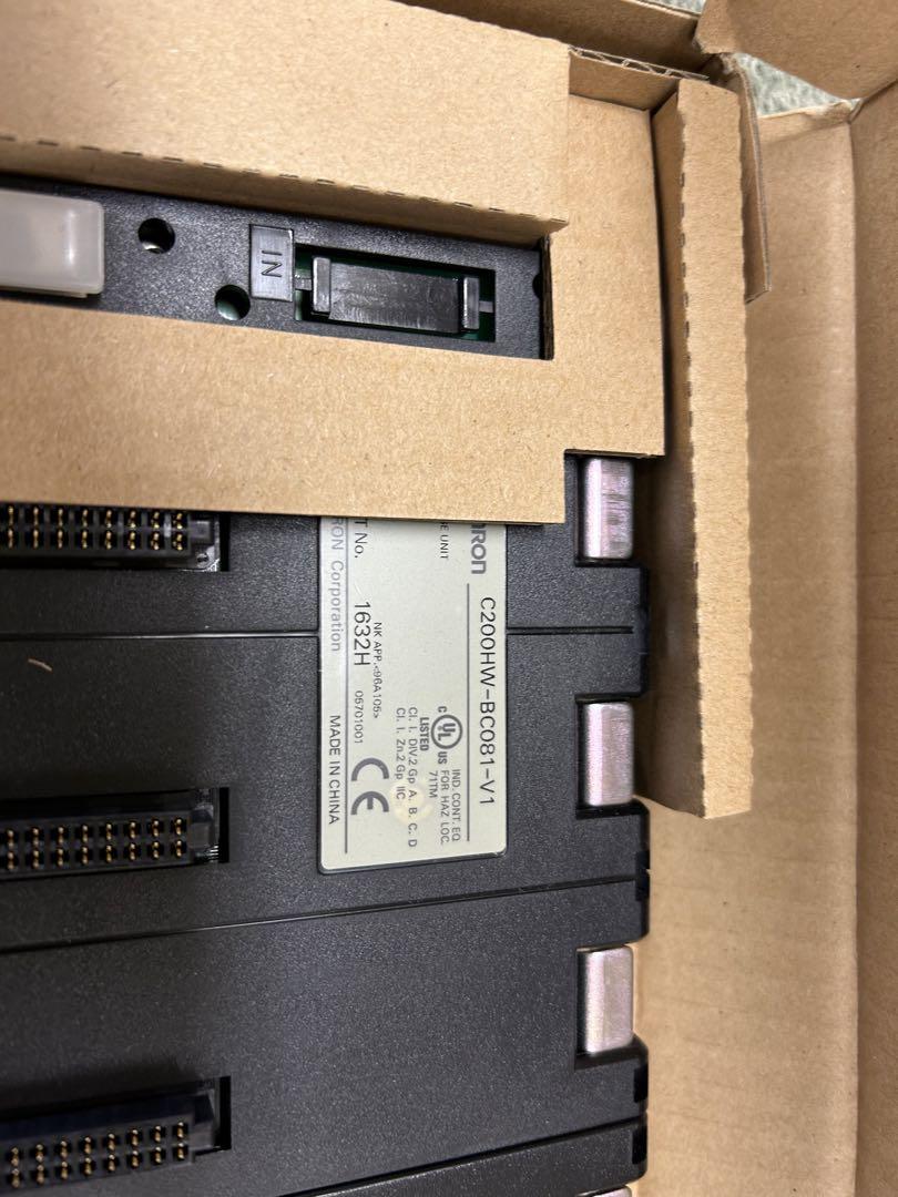 C200HW-BC081-V1 オムロン その他 C200HW-BC081-V1 オムロン その他