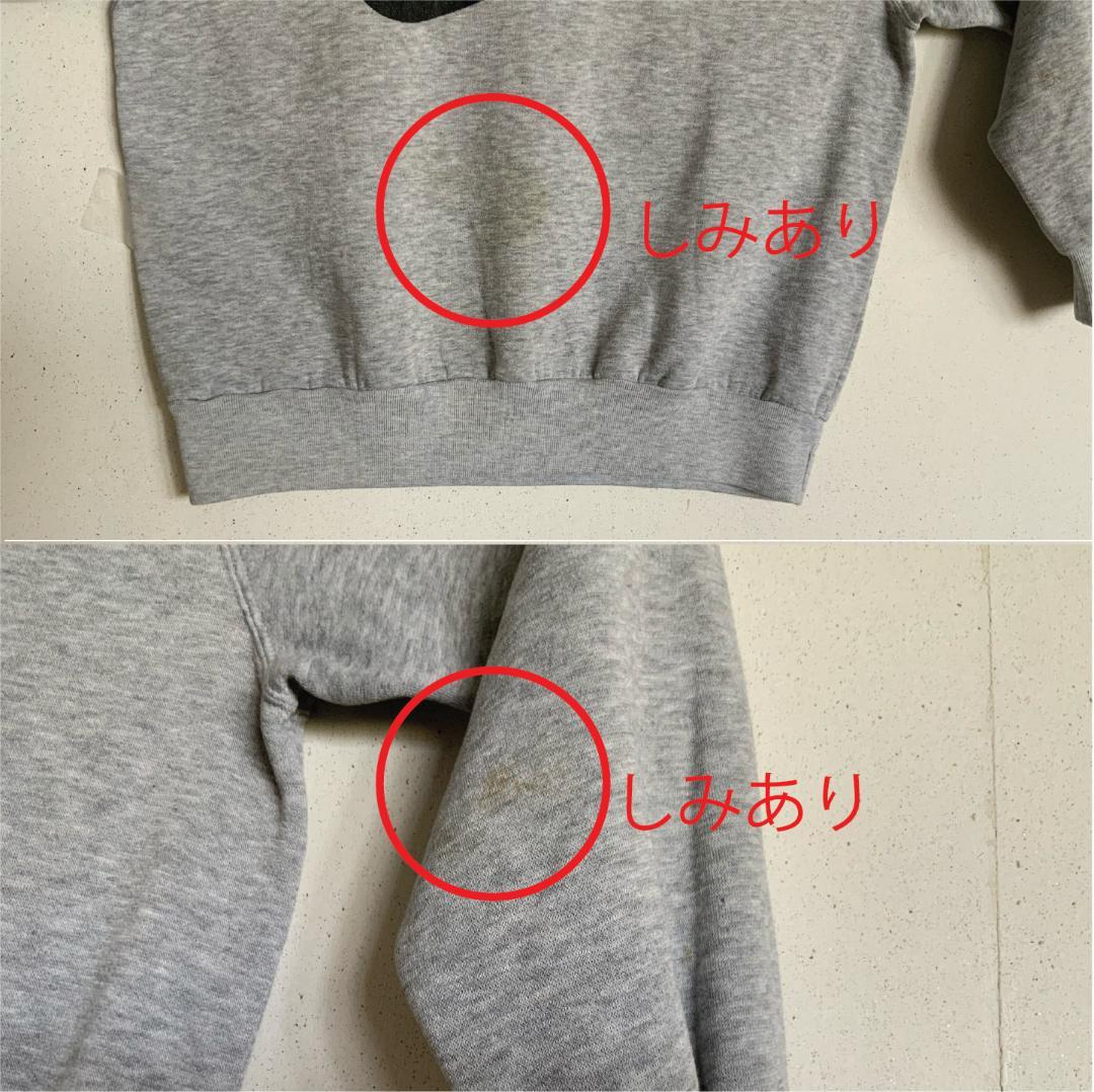 ☆銀タグ☆ NIKE 90's ヴィンテージ スウェット Lサイズ グレー