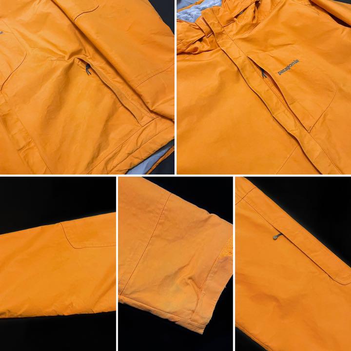 ・オレンジ 2006年 ナイロンジャケット 30400 90s rUc59-m38255249364 Patagonia 中綿 パタゴニア