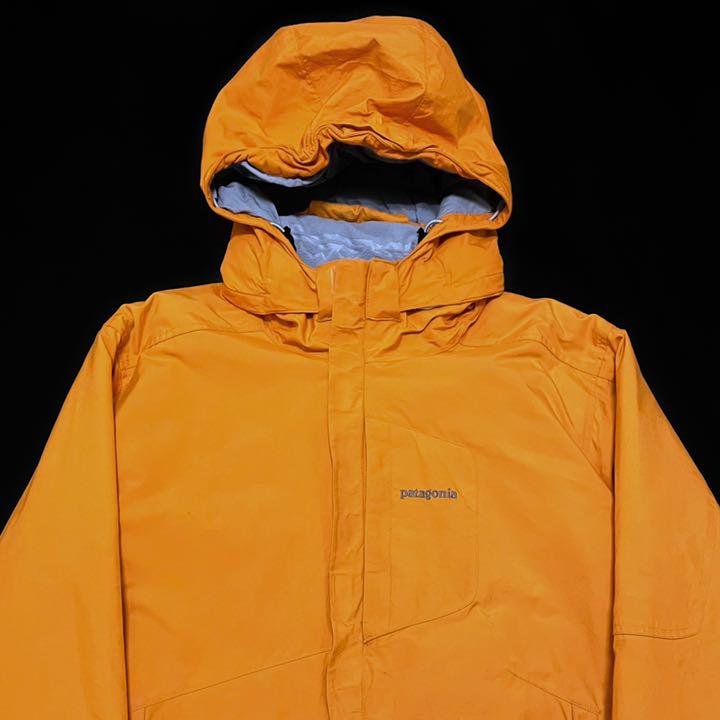 ・オレンジ 2006年 ナイロンジャケット 30400 90s rUc59-m38255249364 Patagonia 中綿 パタゴニア