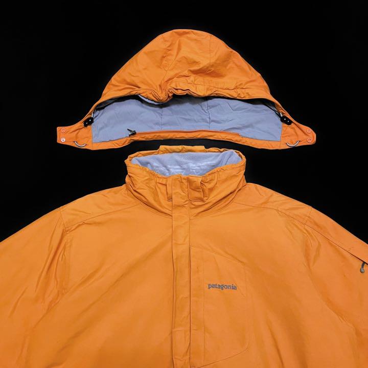 ・オレンジ 2006年 ナイロンジャケット 30400 90s rUc59-m38255249364 Patagonia 中綿 パタゴニア