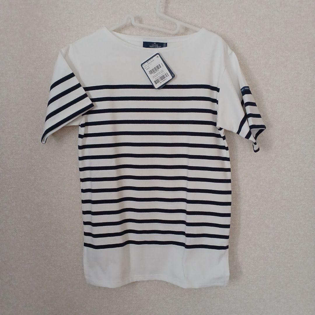 セントジェームス　ナヴァル　 半袖Tシャツ　T1トップス