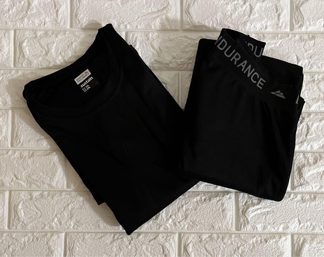 DANISH ENDURANCE 防寒肌着 上下セット