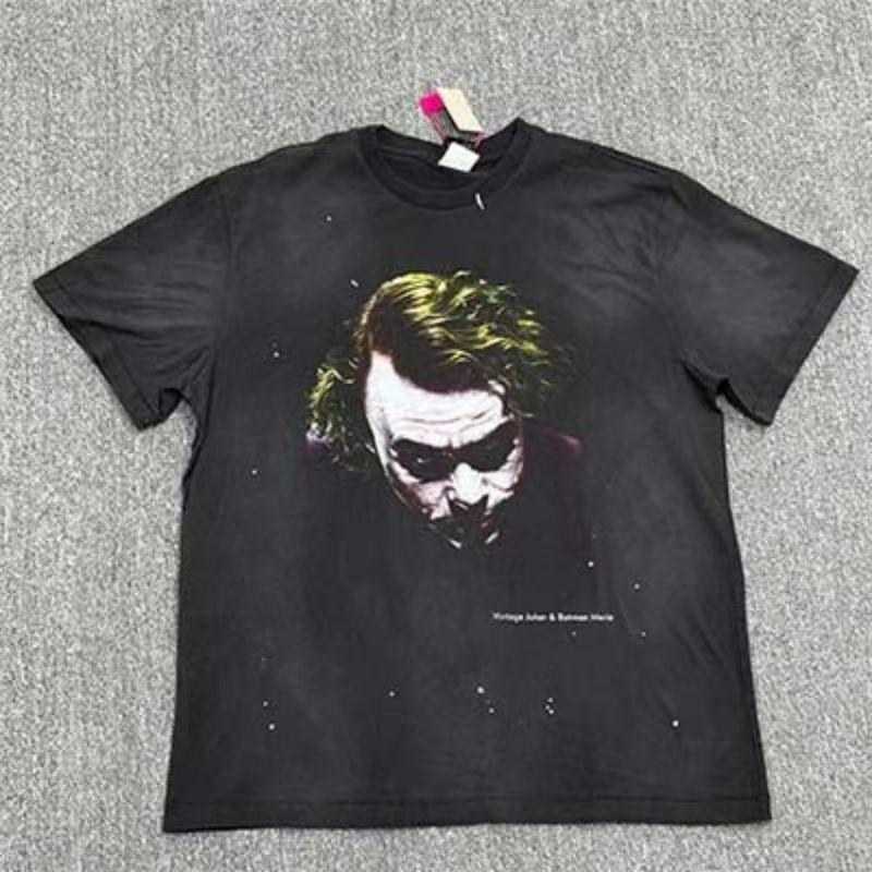 Saint Mxxxxxx × The Dark Knight 半袖 Tシャツ ジョーカー SAINT Mxxxxxx × The Dark Knight ジョーカーTee - メルカリ