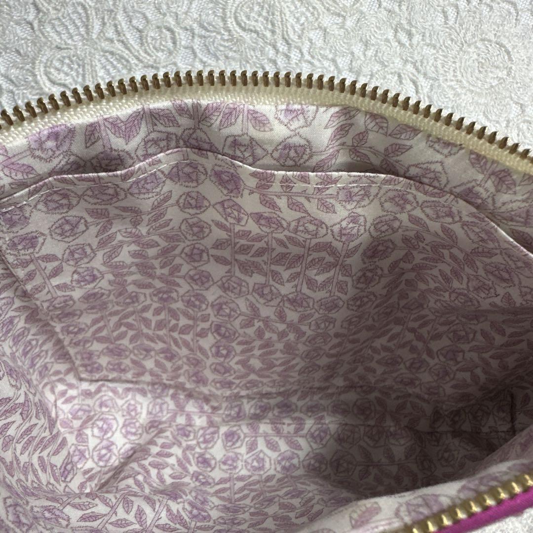 ミナペルホネン ハンドメイド ポーチ