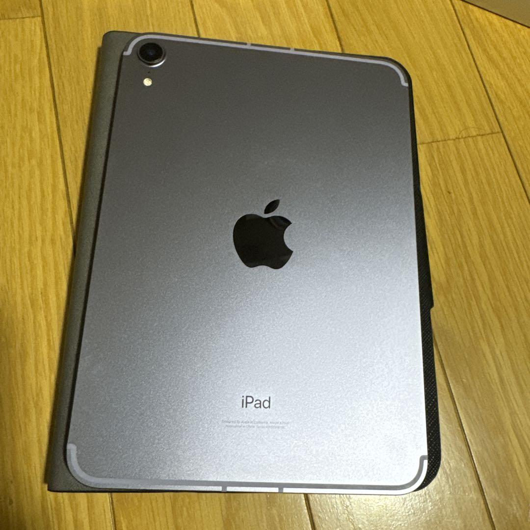 iPad mini6 256 Cellular＋Apple Pencil第二世代