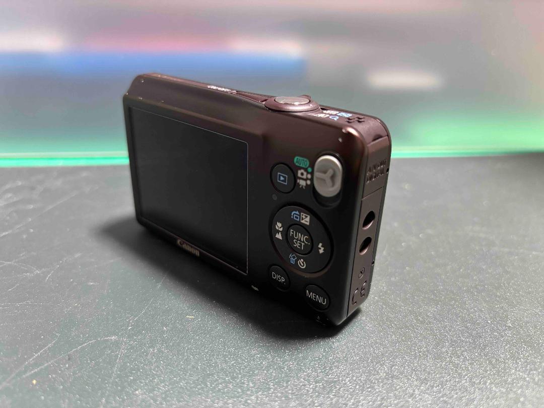 Canon IXY200F
