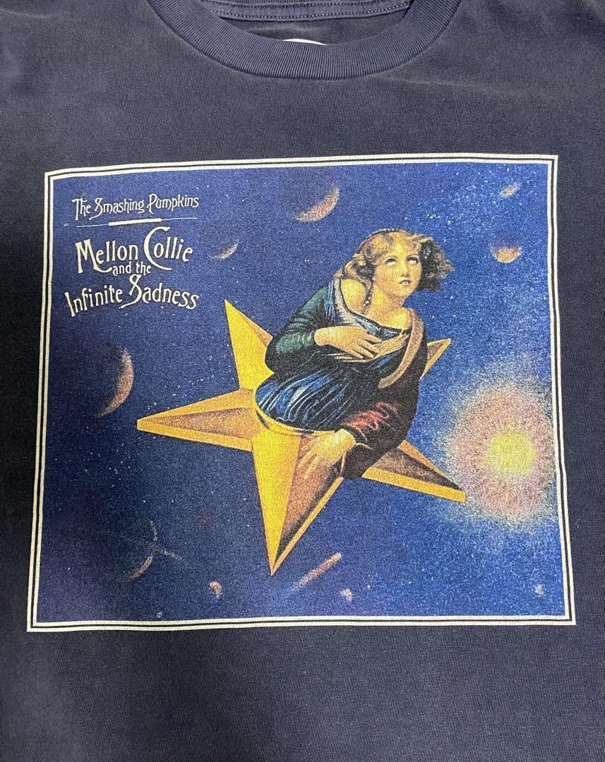 SMASHING PUMPKINS Tシャツ
