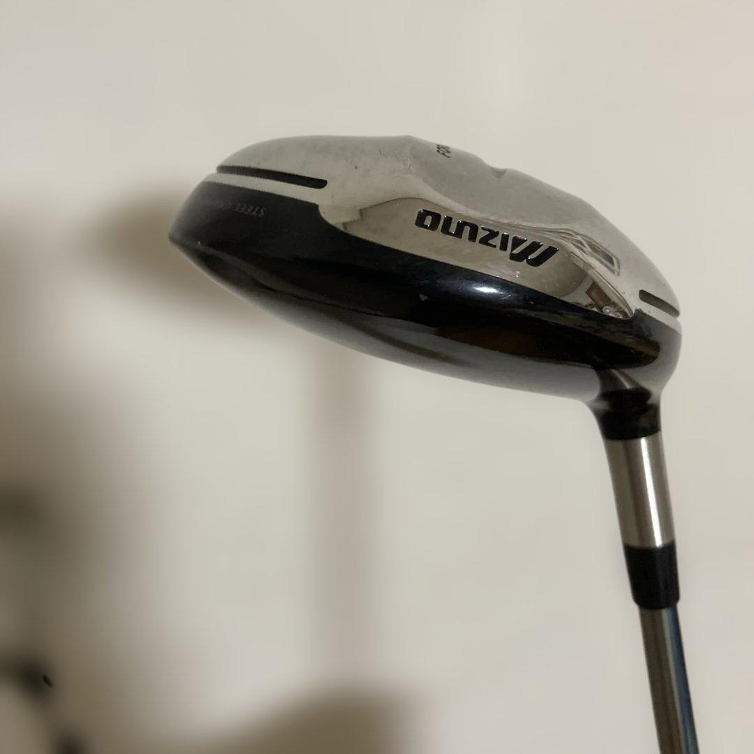 ミズノMP-001 フェアウェイウッド 3w 5w