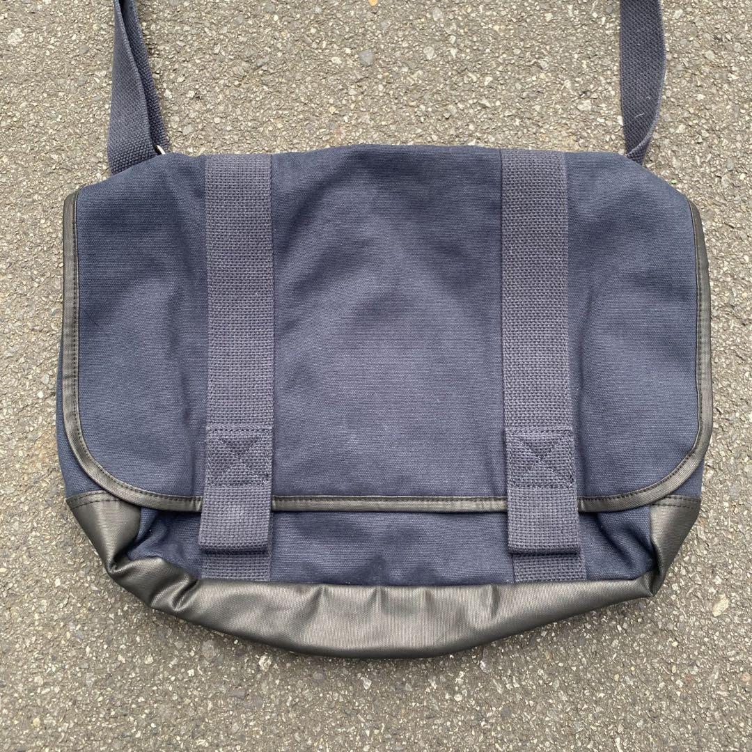 バッグ 00s OLD GAP Messenger Bag.