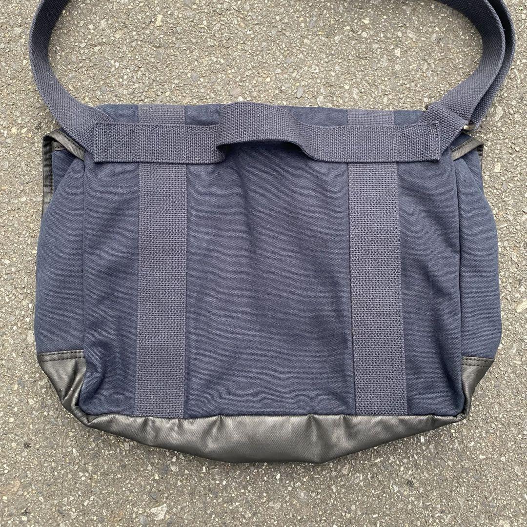 バッグ 00s OLD GAP Messenger Bag.