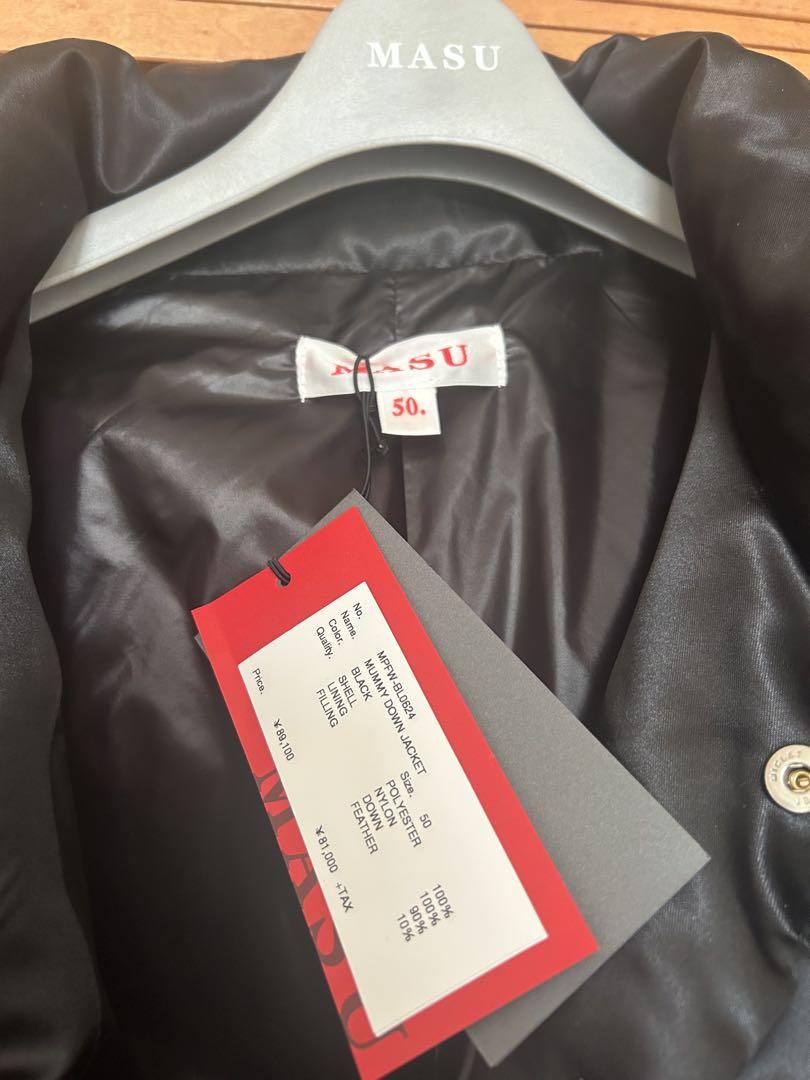 MASU MUMMY DOWN JACKET【50】