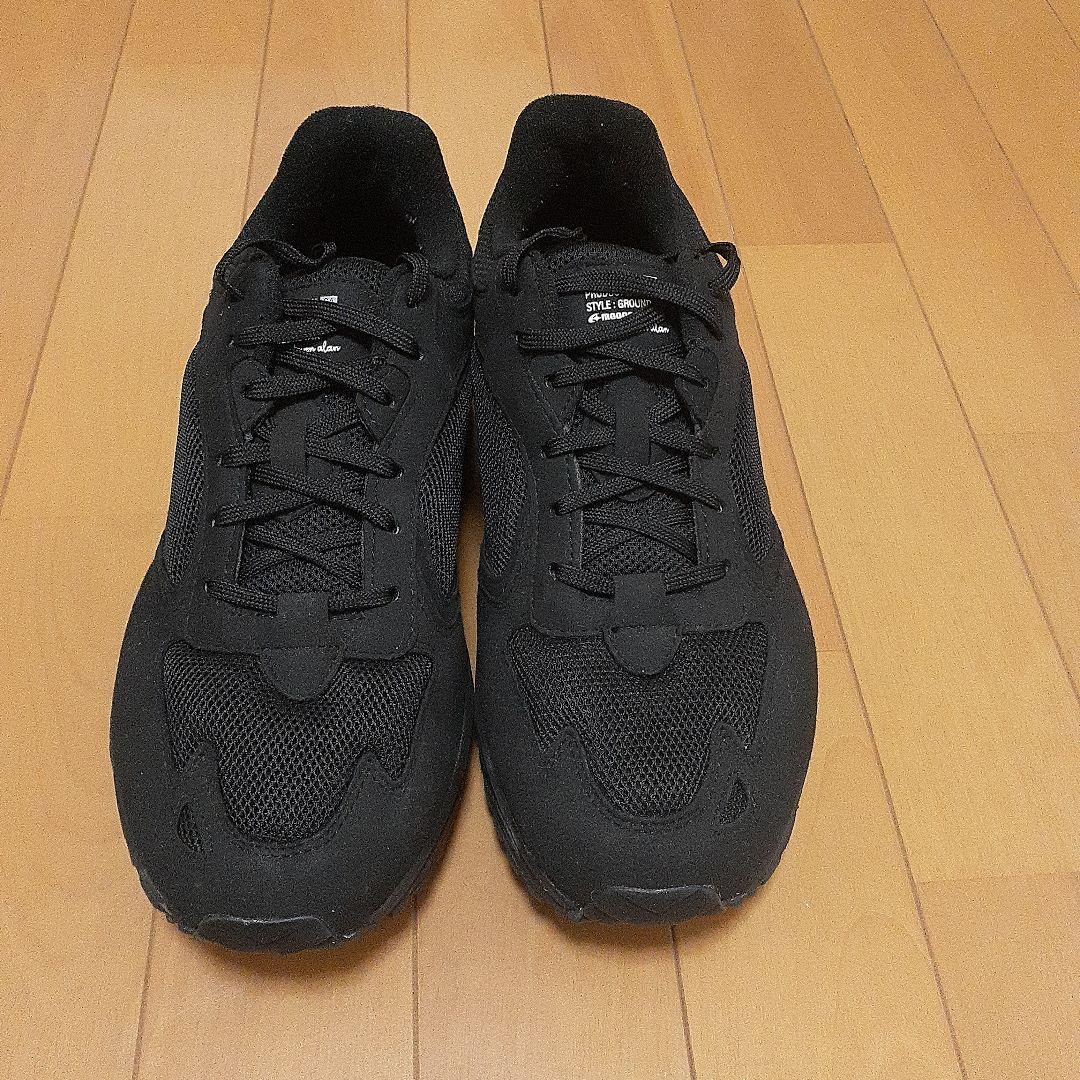 ムーンスター　810s　steven alan　スチューデン　26cm