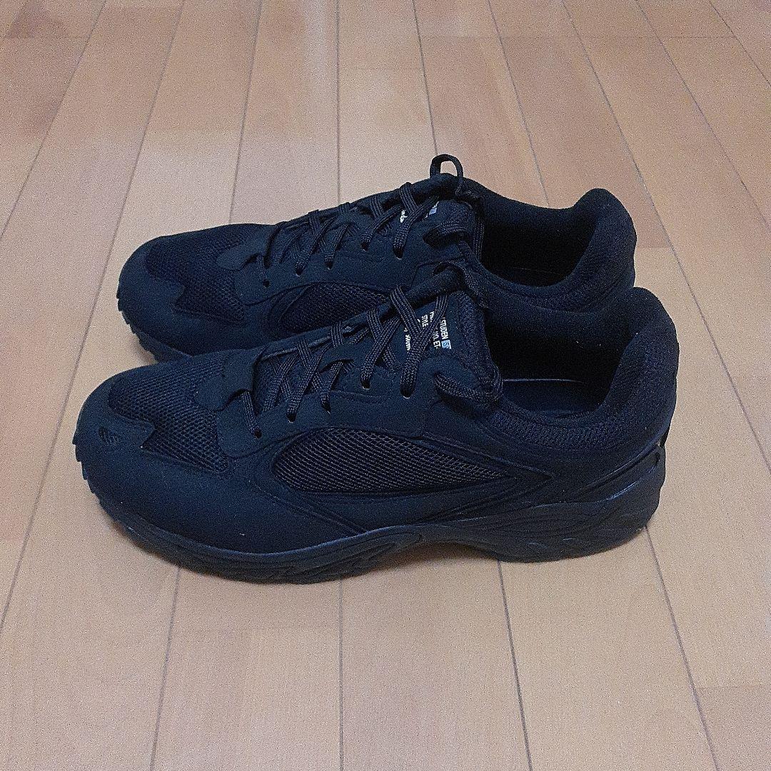 ムーンスター　810s　steven alan　スチューデン　26cm