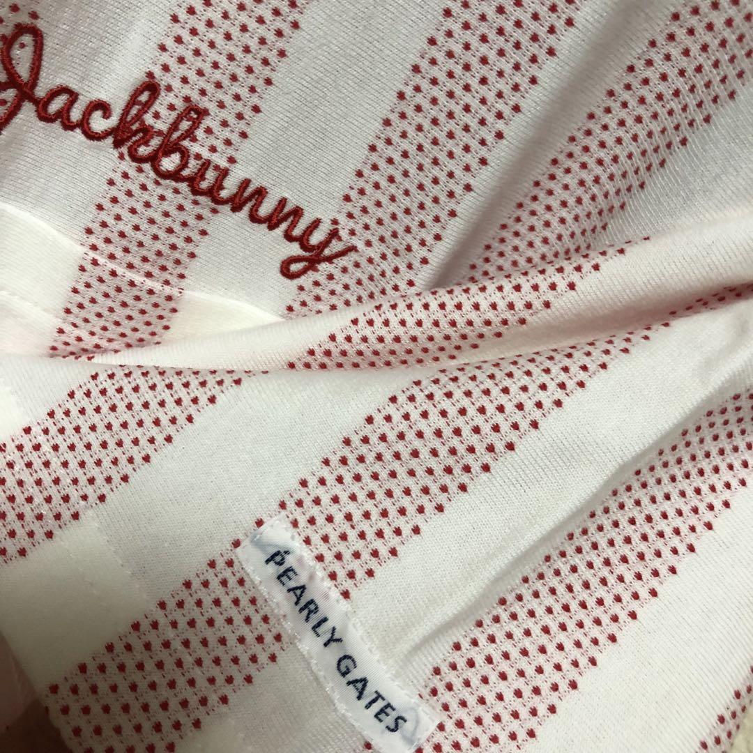 ⭐︎ 新品 Jack Bunny ゴルフポロシャツ メンズ size4（M