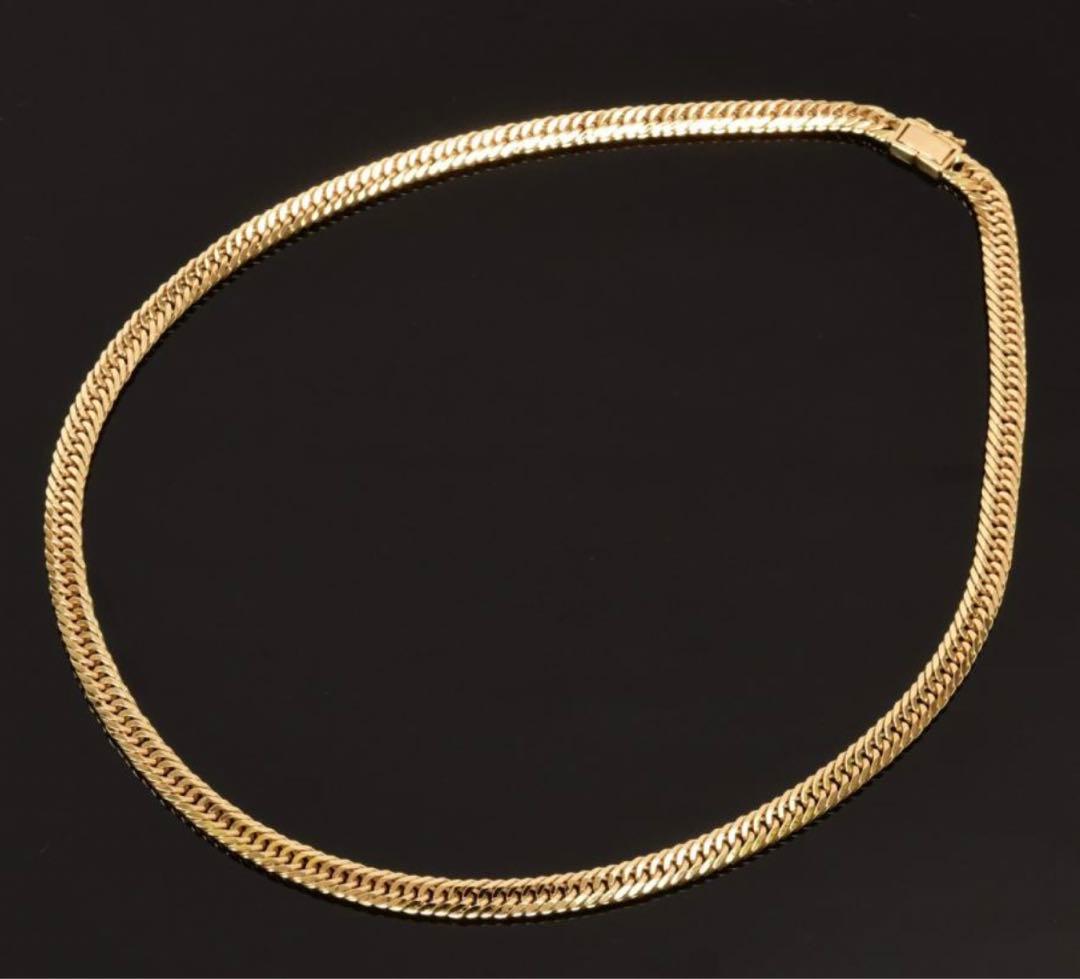 喜平ネックレス 50cm 50g 8面トリプル 新作ウエア www.impactbeauty.co.uk