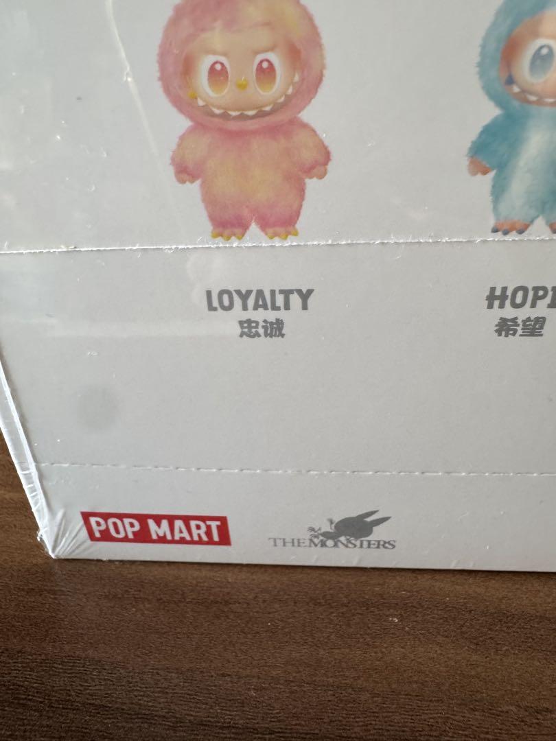 【正規品】THE monsters big into energy アソート POP MART 【正規品保証・即発送】 THE MONSTERS Big into Energy