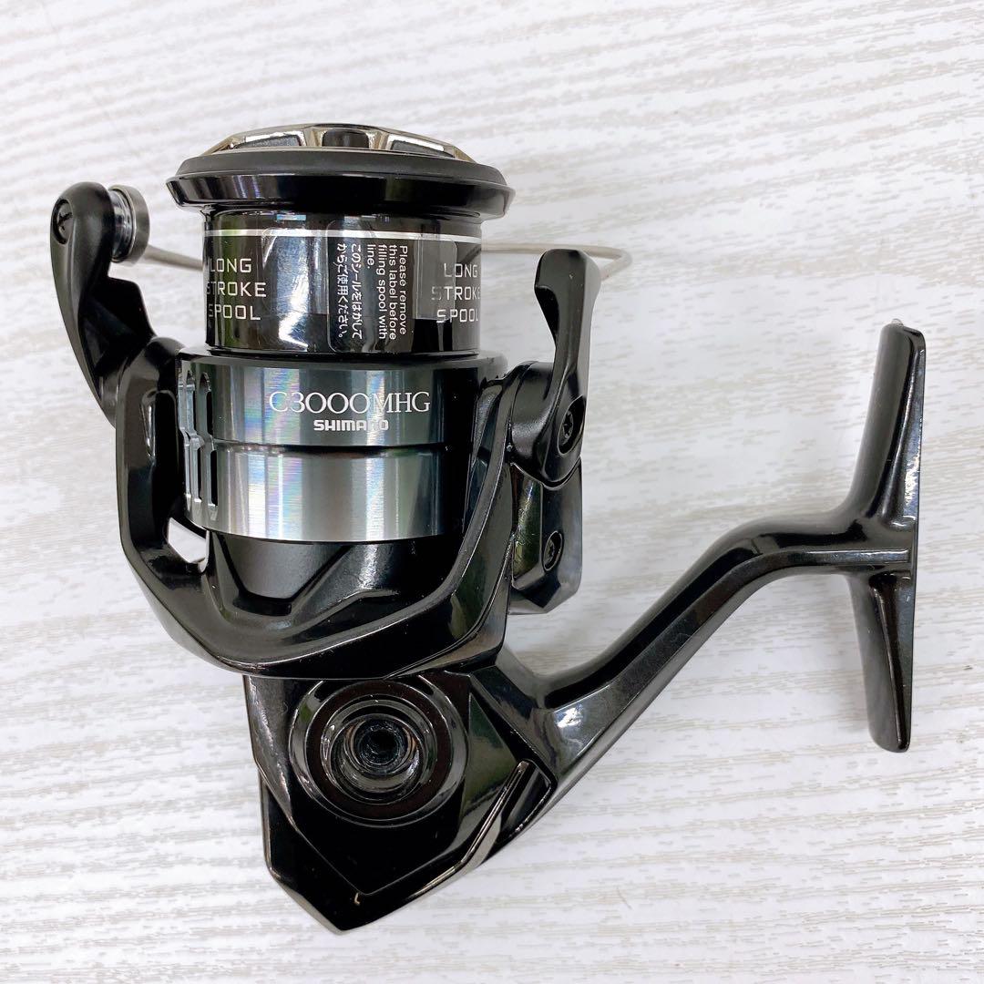 SHIMANO シマノ EXSENCE BB C3000MHG リール - メルカリ