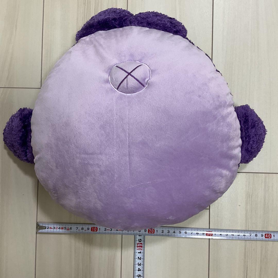 SANYO - ［クジラッキー］ クッション まくら 新品 非売品 未