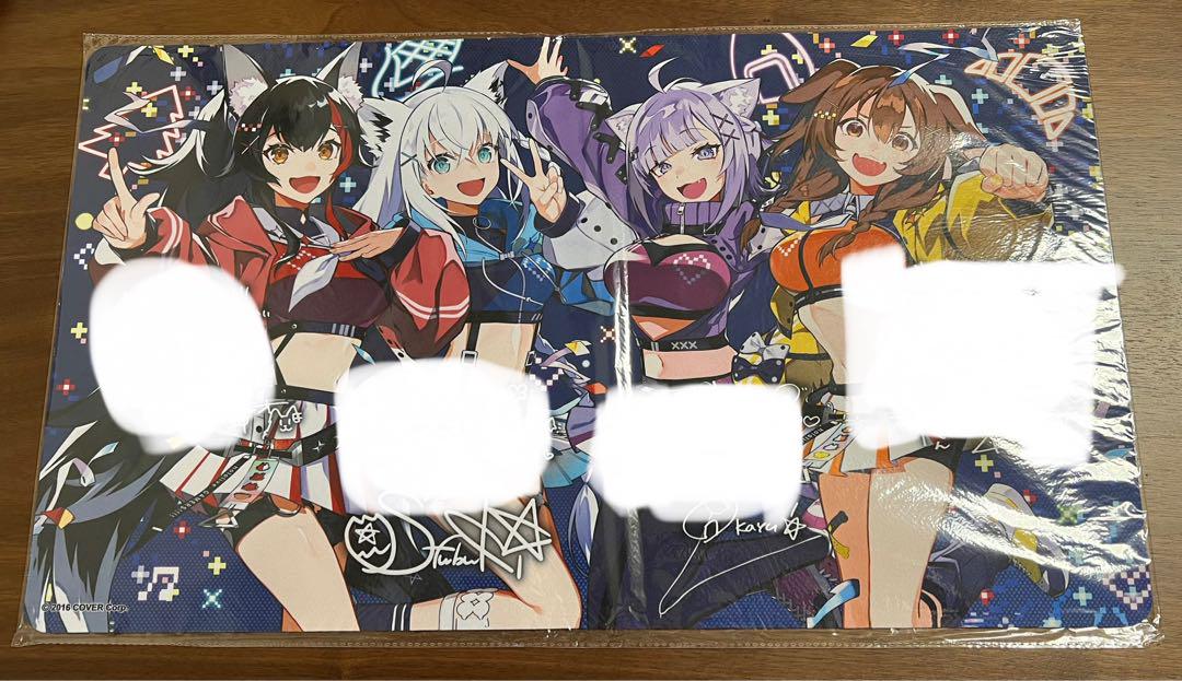 楽天市場】【hololive GAMERS fes. 超超超超ゲーマーズ】限定