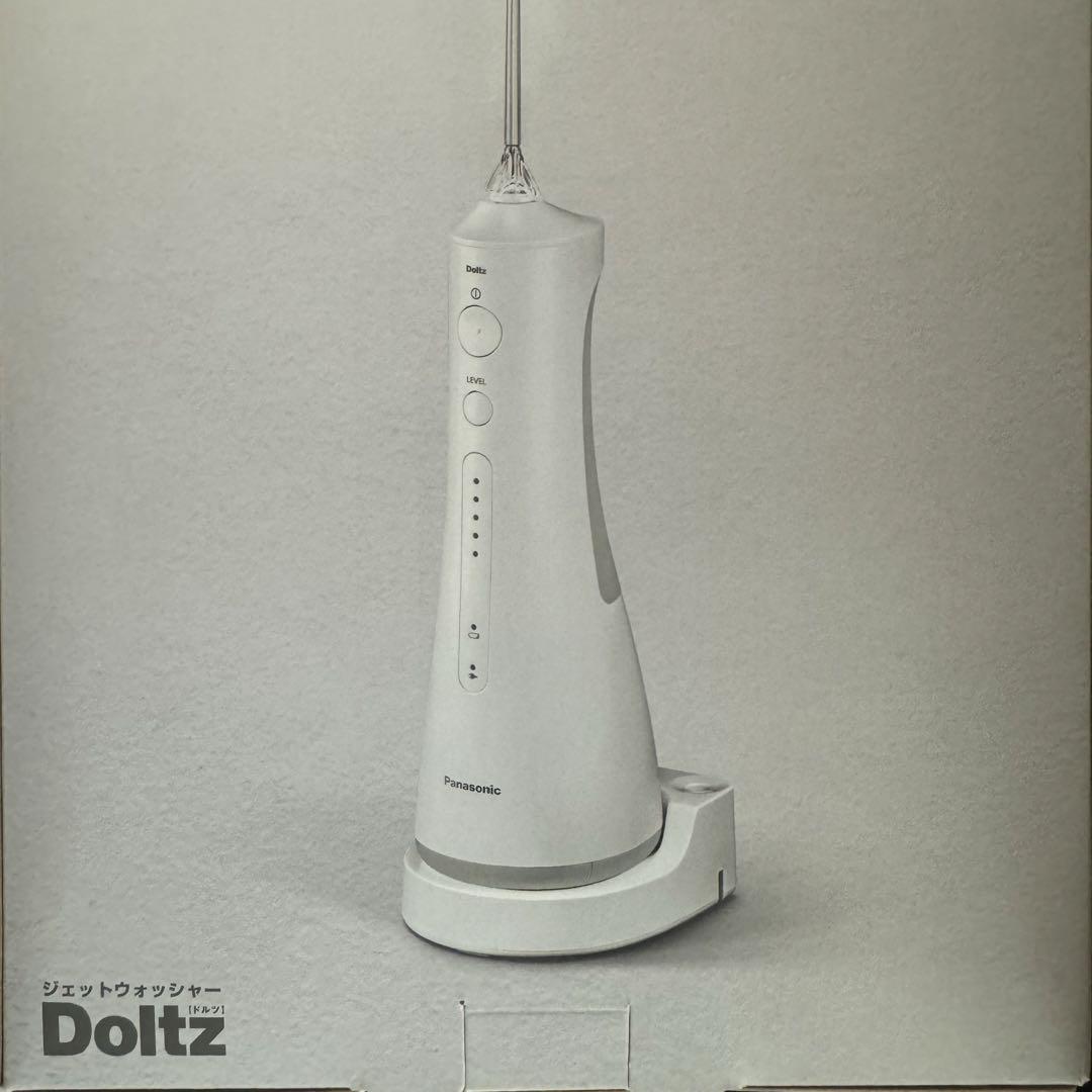 パナソニック（Panasonic Doltzドルツジェットウォッシャー ホワイト