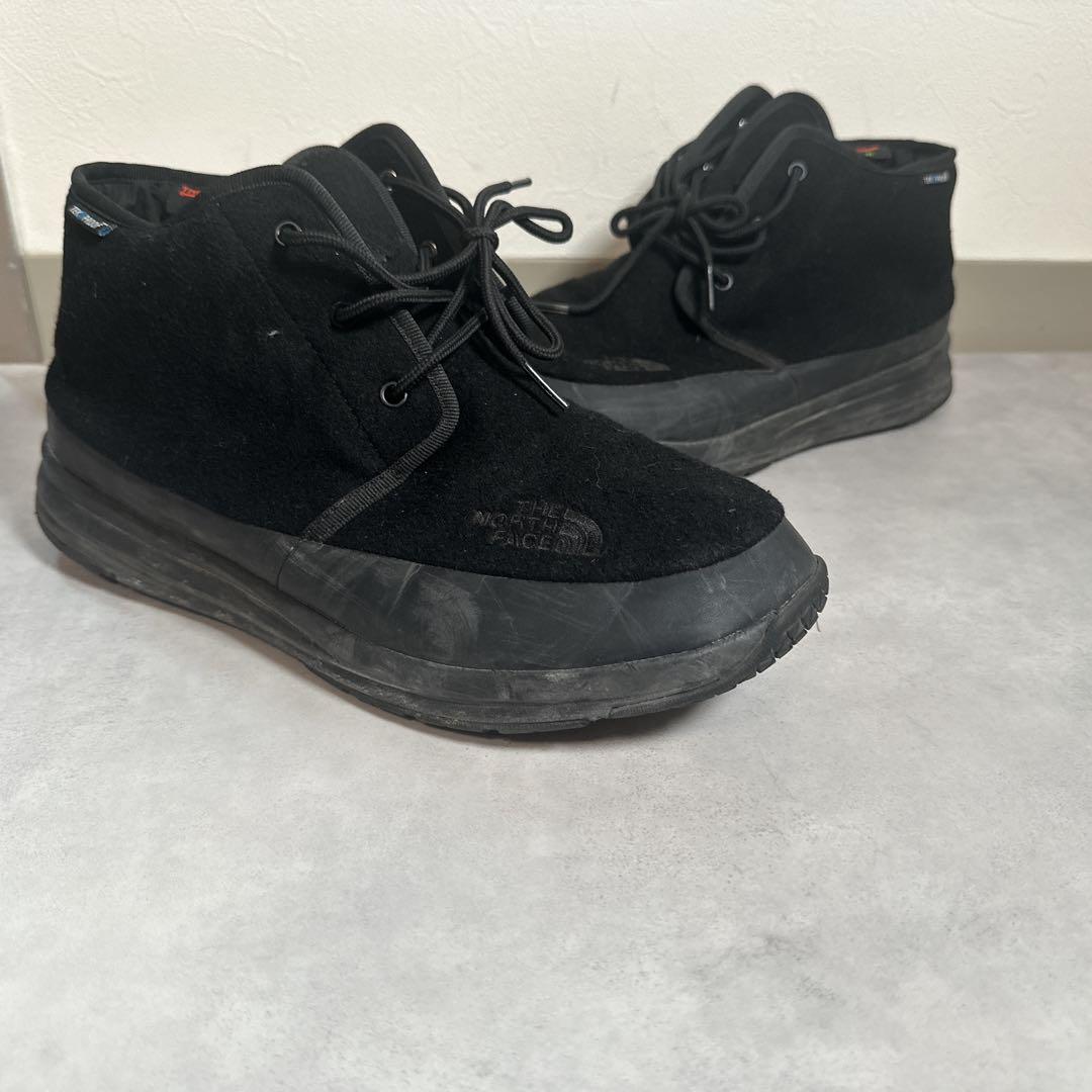 THE NORTH FACE ノースフェイストラバース チャッカブーツ 26cm THE NORTH FACE ノースフェイス レディース NSE チャッカ W