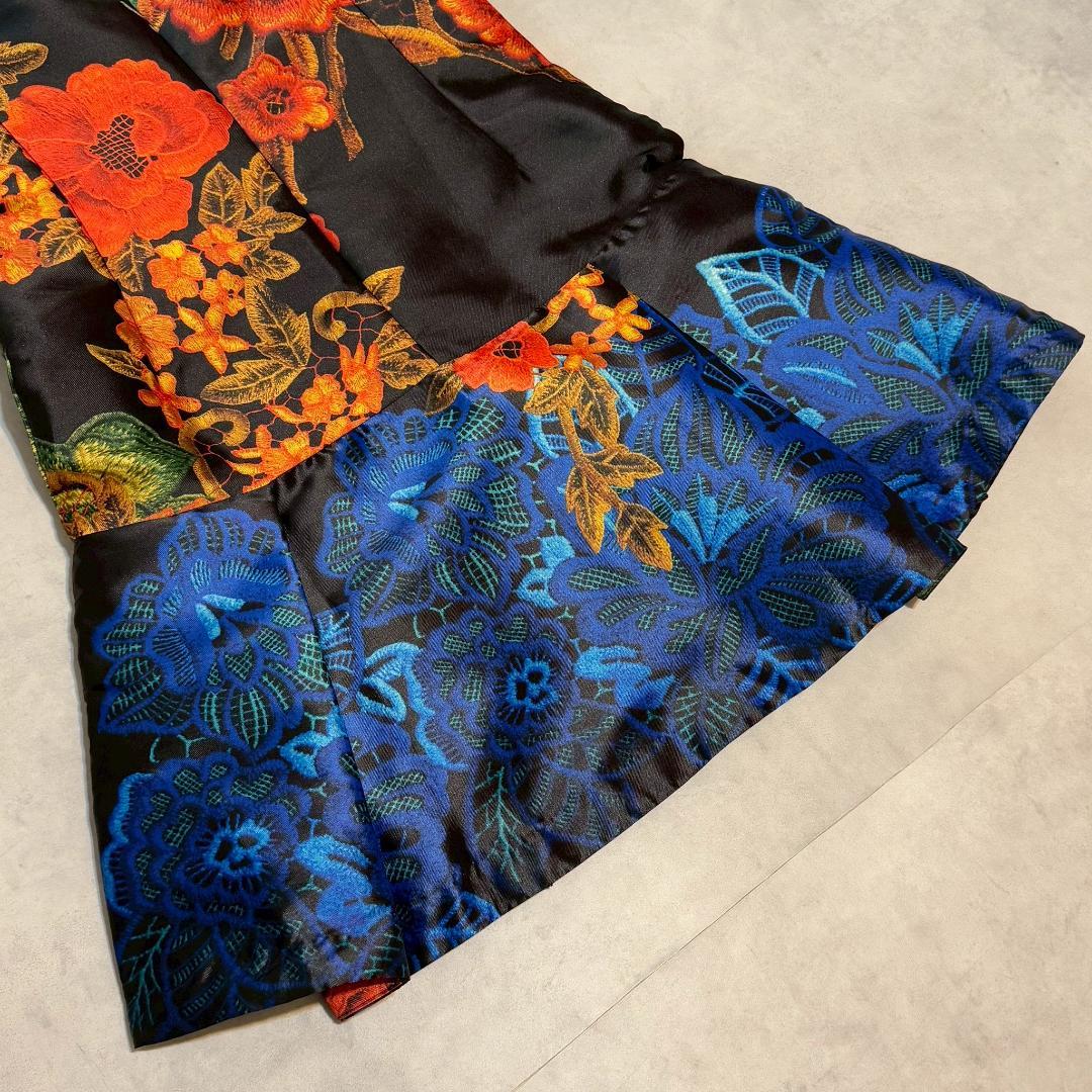 Desigual × クリスチャンラクロワ ワンピース 定価27900 R72