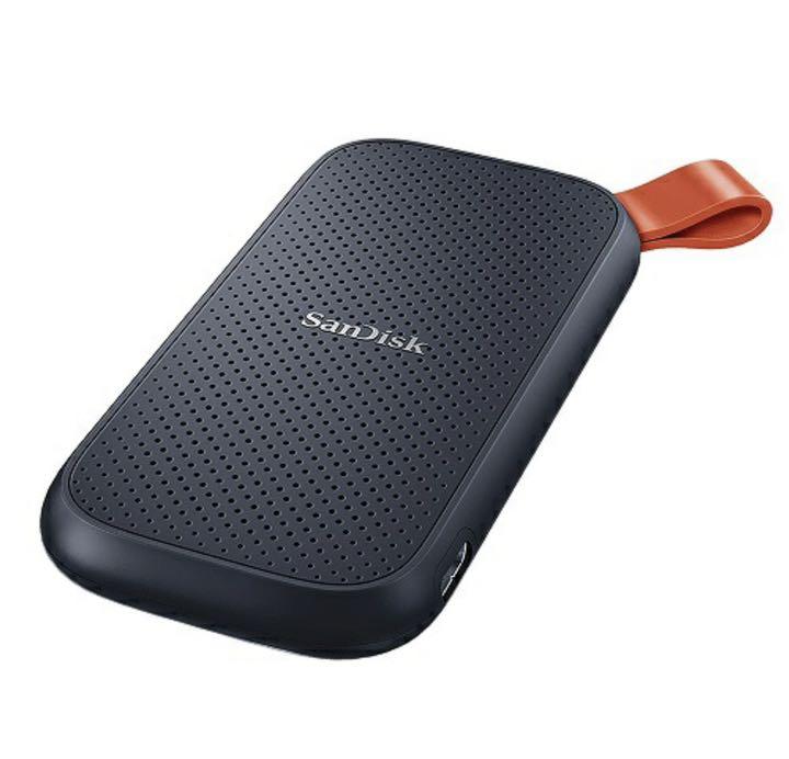豊富な格安 新品未開封 SDSSDE30-2T00-J25 ポータブルSSD 2TB taCXb-m38263109851 特価新品