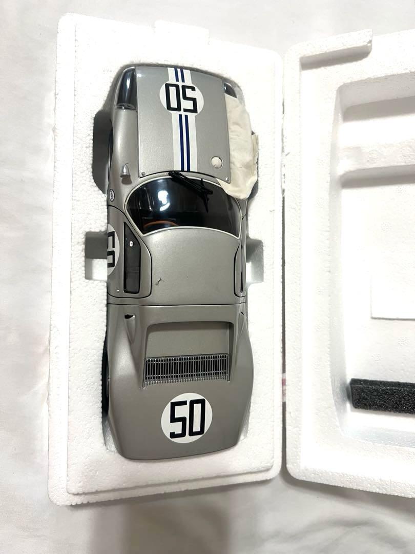 ミニカー minichamps 1/18 porsche904 GTS RACING