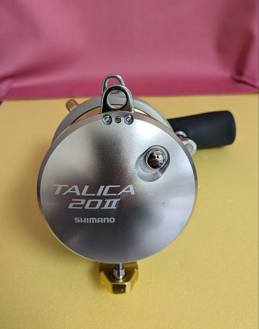 シマノ　タリカ　20 タリカ20 II - 63,400円 : 海釣り、船釣り専門店の沖三昧 ,釣具