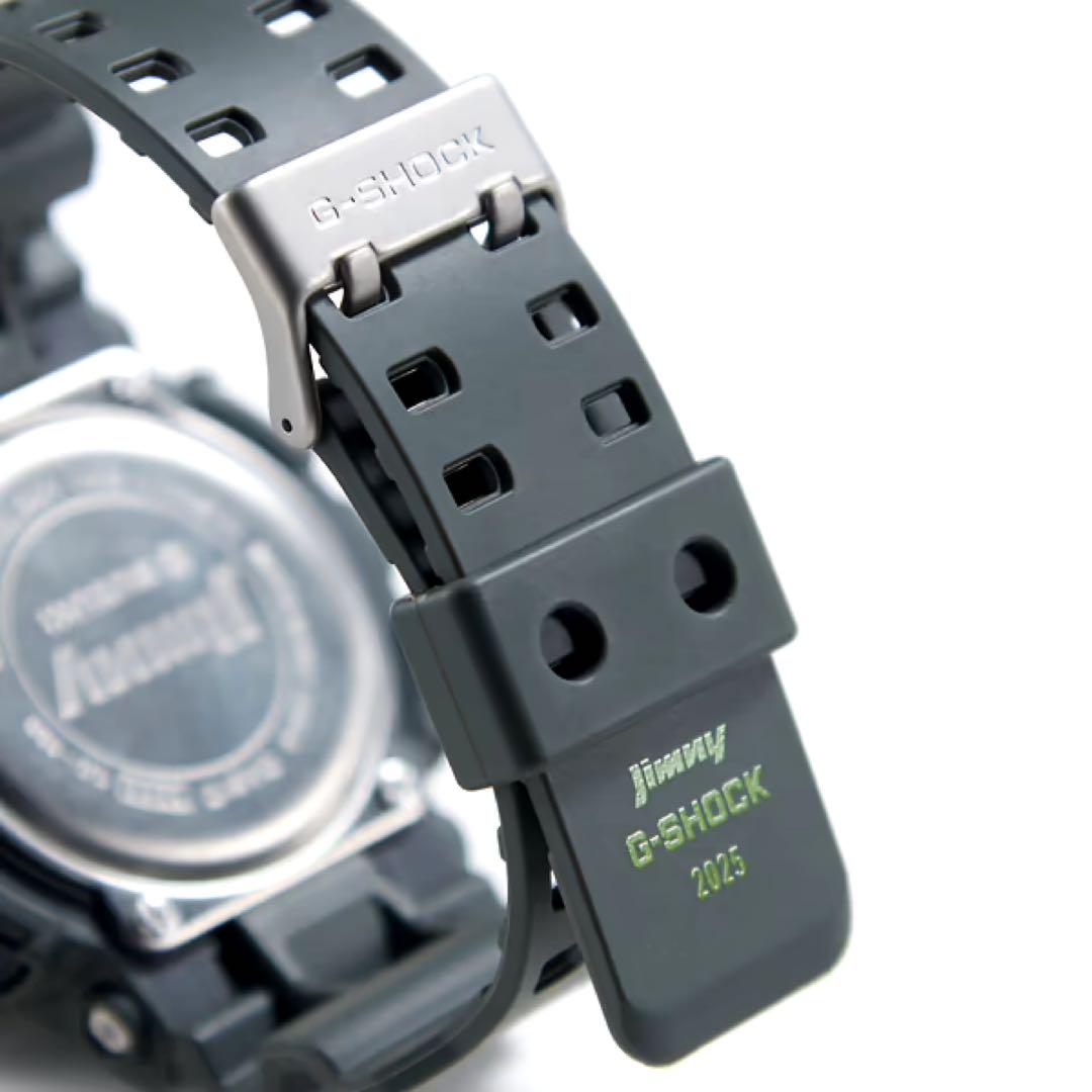 ★新品未使用★SUZUKI JIMNY×CASIO G-SHOCK GD-100 SUZUKI JIMNY × CASIO G-SHOCK GD-100 COLLABORATION WATCH