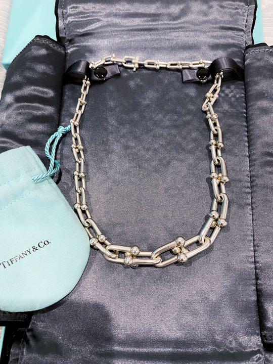 TIFFANY ハードウェア グランジュエイテッド