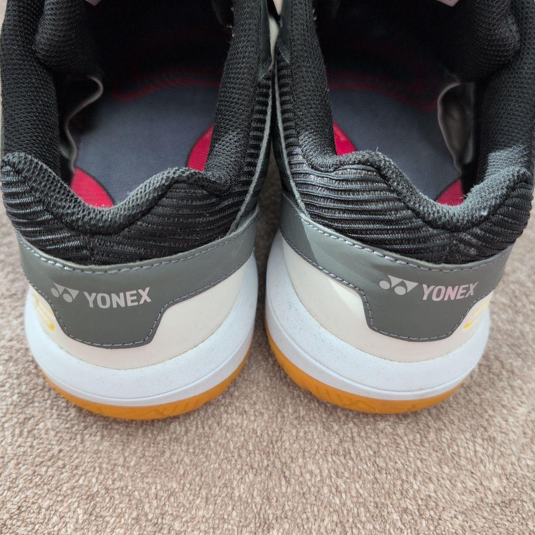 YONEX バドミントンシューズ ブラック　２８cm