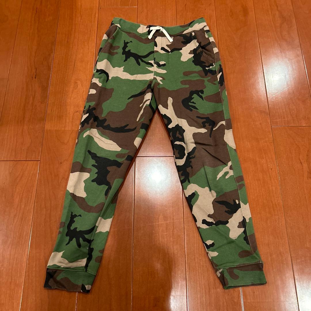 ポロラルフローレンキッズ️160cm裏起毛スウェットパンツ