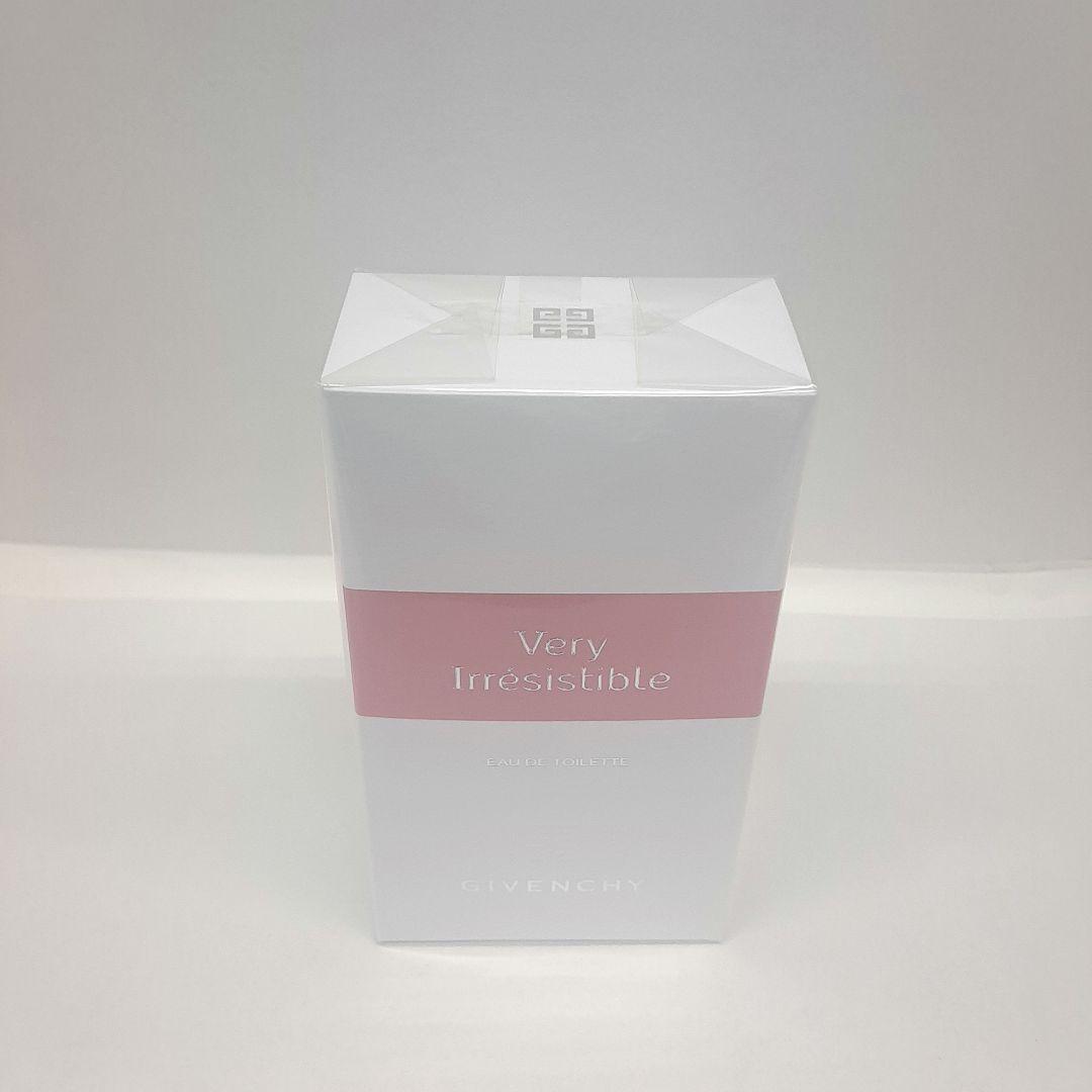 ヴェリィ イレジスティブル