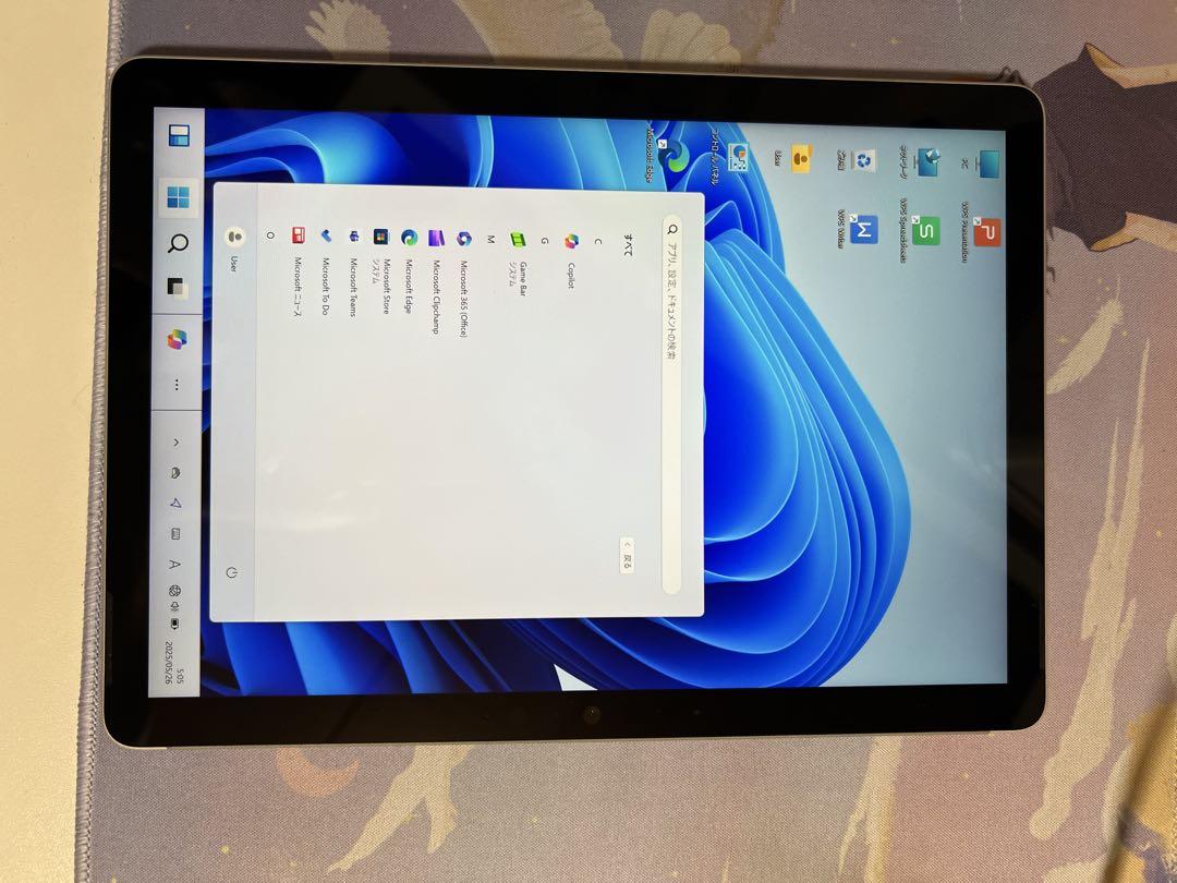 美品Surface GO3 i3-10100Y 8GB 128GB